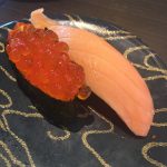 木更津アウトレットの函太郎というお寿司屋さんで食べました