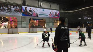タイのスケートリンク・ラマ９