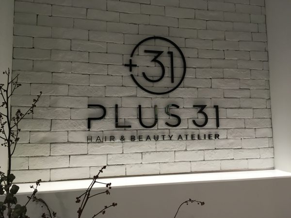 バンコクの美容院でおすすめなPLUS31プロンポンです