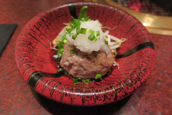 バンコクで高級な日本食レストラン・ホテルニッコーバンコク将泰庵がオープン！