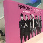 マルーン5(Maroon5)のライブ＠タイ・バンコク～チケットが〇〇～2019