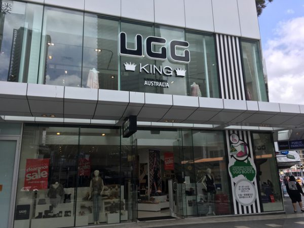 オーストラリアのuggブーツをゴールドコーストで買うといくら タイ バンコクで働く20代女性目線のタイ生活マル秘情報